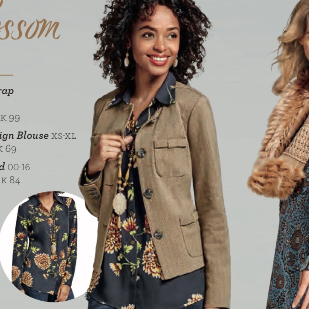 CAbi Jacket